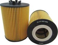 Alco Filter MD-889 - Масляний фільтр avtolavka.club
