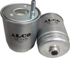 Alco Filter SP-1498 - Паливний фільтр avtolavka.club