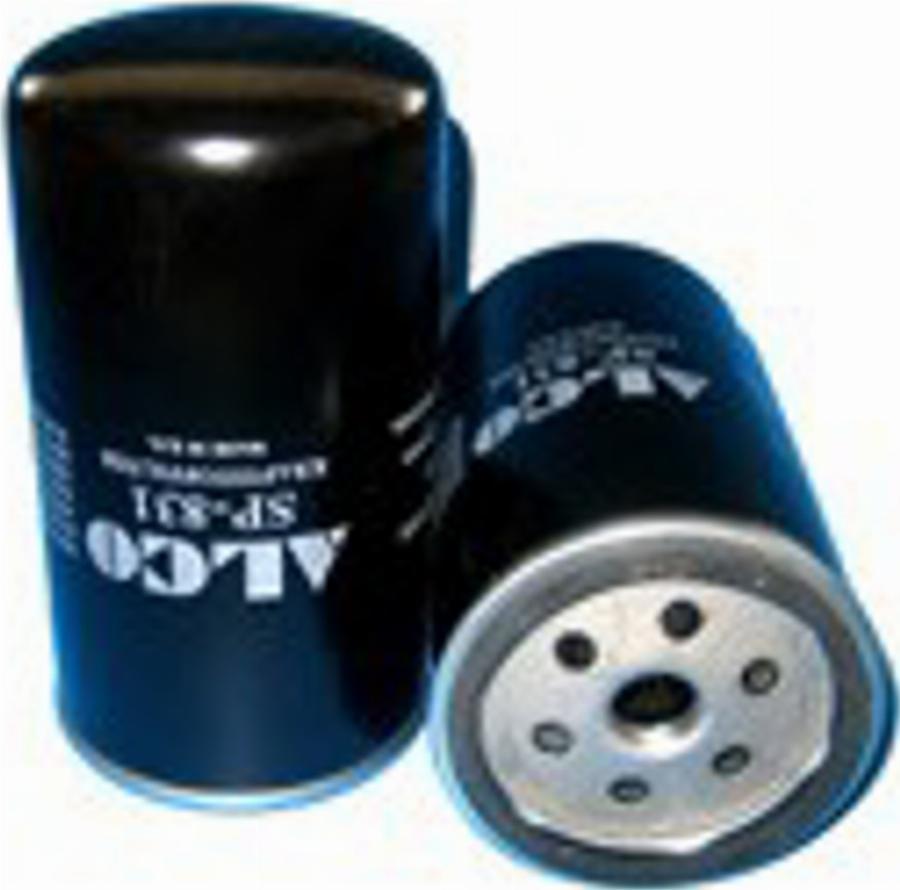 Alco Filter SP-831 - Паливний фільтр avtolavka.club