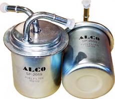 Alco Filter SP-2059 - Паливний фільтр avtolavka.club