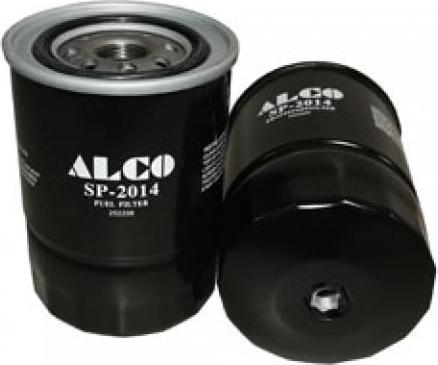 Alco Filter SP-2014 - Паливний фільтр avtolavka.club