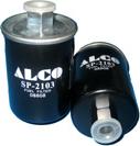 Alco Filter SP-2103 - Паливний фільтр avtolavka.club