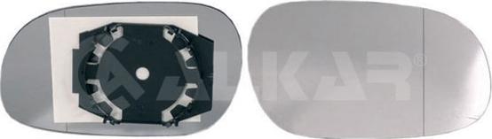 Alkar 6402528 - Дзеркальне скло, зовнішнє дзеркало avtolavka.club
