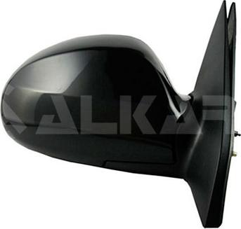 Alkar 6126653 - Зовнішнє дзеркало avtolavka.club