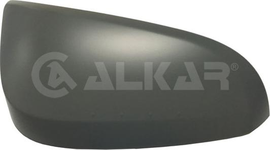 Alkar 6341919 - Покриття, зовнішнє дзеркало avtolavka.club