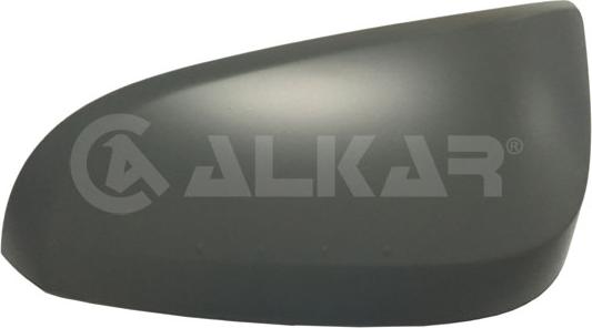 Alkar 6342919 - Покриття, зовнішнє дзеркало avtolavka.club