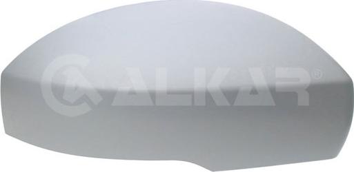 Alkar 6342055 - Покриття, зовнішнє дзеркало avtolavka.club
