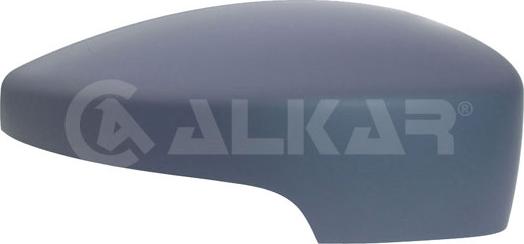 Alkar 6342379 - Покриття, зовнішнє дзеркало avtolavka.club