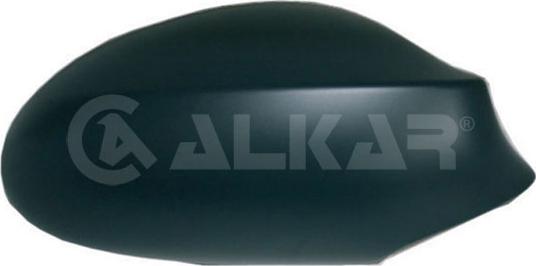 Alkar 6312843 - Покриття, зовнішнє дзеркало avtolavka.club