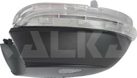 Alkar 6201133 - Бічний ліхтар, покажчик повороту avtolavka.club