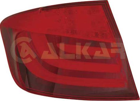 Alkar 2002845 - Задній ліхтар avtolavka.club