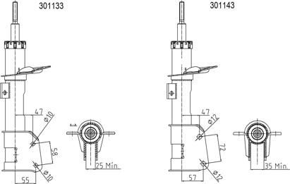 AL-KO 301133 - Амортизатор avtolavka.club