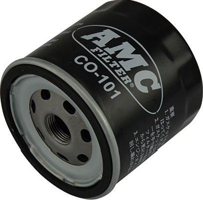 AMC Filter CO-101 - Масляний фільтр avtolavka.club