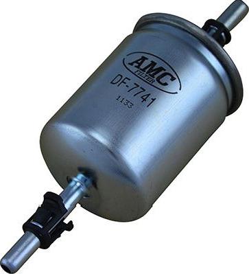 AMC Filter DF-7741 - Паливний фільтр avtolavka.club
