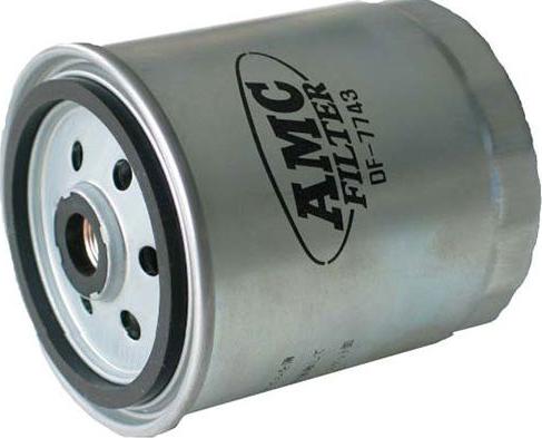 AMC Filter DF-7743 - Паливний фільтр avtolavka.club