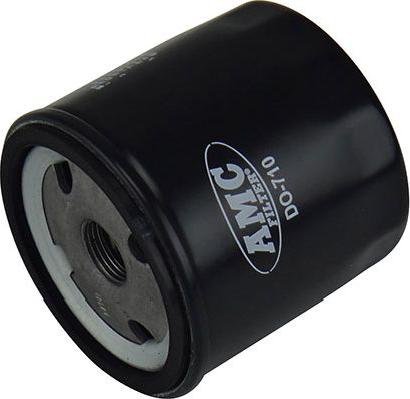 AMC Filter DO-710 - Масляний фільтр avtolavka.club