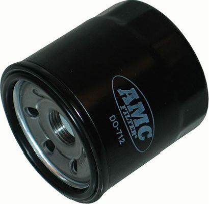 AMC Filter DO-712 - Масляний фільтр avtolavka.club