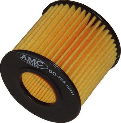 AMC Filter DO-725 - Масляний фільтр avtolavka.club