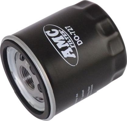AMC Filter DO-727 - Масляний фільтр avtolavka.club