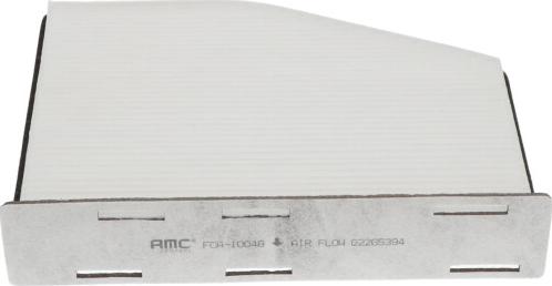 AMC Filter FCA-10048 - Фільтр, повітря у внутрішній простір avtolavka.club