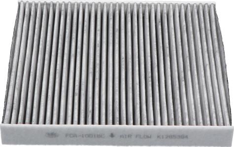AMC Filter FCA-10016C - Фільтр, повітря у внутрішній простір avtolavka.club