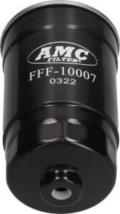 AMC Filter FFF-10007 - Паливний фільтр avtolavka.club