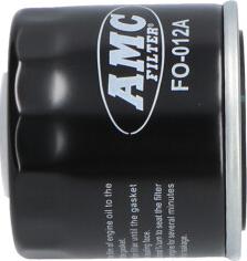 AMC Filter FO-012A - Масляний фільтр avtolavka.club