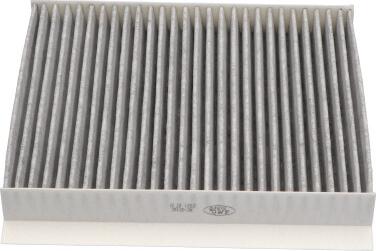 AMC Filter HC-8116C - Фільтр, повітря у внутрішній простір avtolavka.club