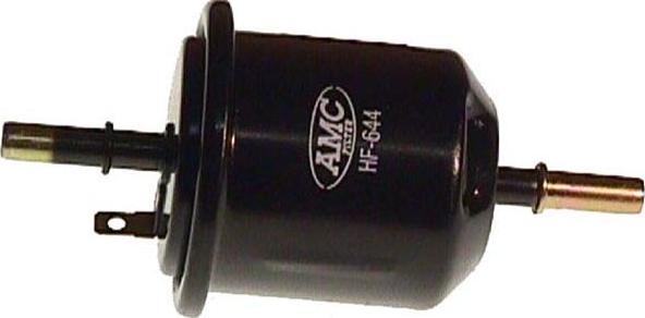AMC Filter HF-644 - Паливний фільтр avtolavka.club