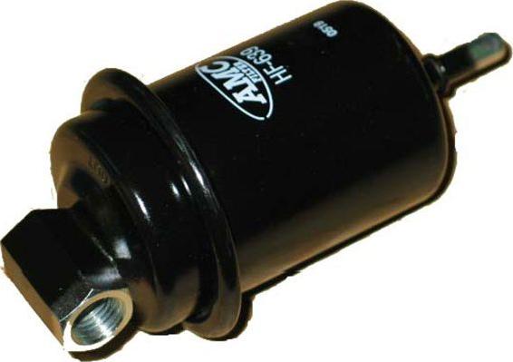 AMC Filter HF-639 - Паливний фільтр avtolavka.club