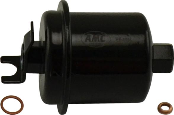 AMC Filter HF-896L - Паливний фільтр avtolavka.club