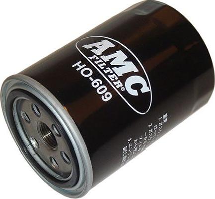 AMC Filter HO-609 - Масляний фільтр avtolavka.club