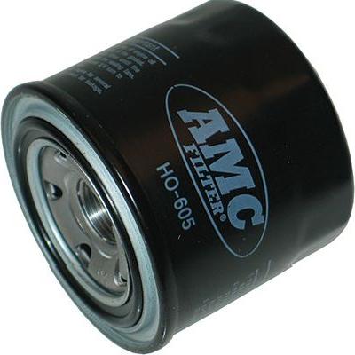 AMC Filter HO-605 - Масляний фільтр avtolavka.club