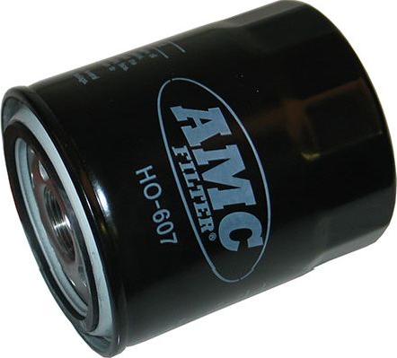 AMC Filter HO-607 - Масляний фільтр avtolavka.club