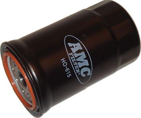 AMC Filter HO-615 - Масляний фільтр avtolavka.club