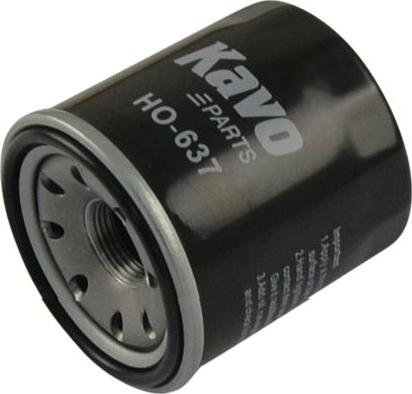 AMC Filter HO-637 - Масляний фільтр avtolavka.club