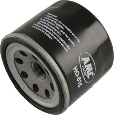 AMC Filter HO-816 - Масляний фільтр avtolavka.club