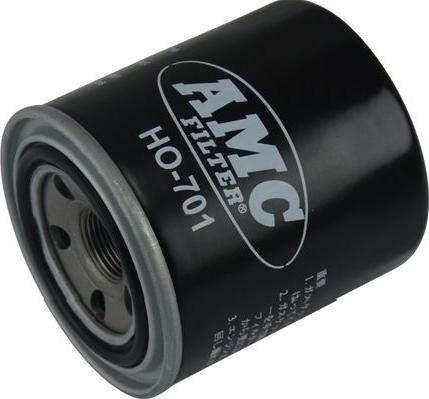 AMC Filter HO-701 - Масляний фільтр avtolavka.club
