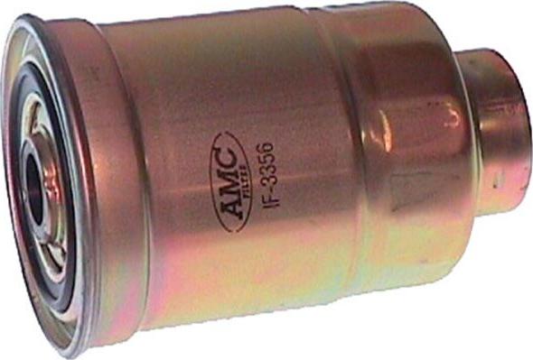 AMC Filter IF-3356 - Паливний фільтр avtolavka.club