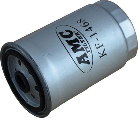 AMC Filter KF-1468 - Паливний фільтр avtolavka.club