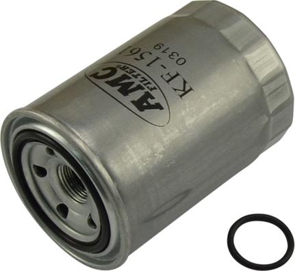AMC Filter KF-1561 - Паливний фільтр avtolavka.club