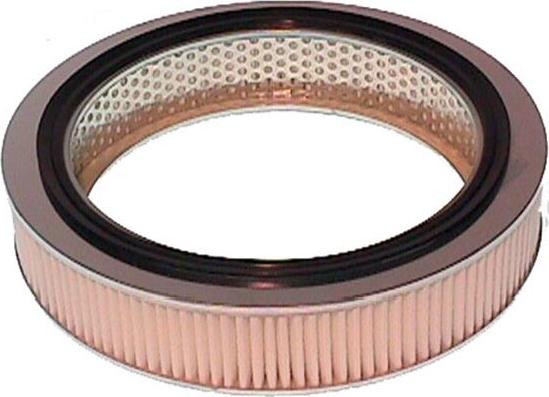 AMC Filter MA-4476 - Повітряний фільтр avtolavka.club