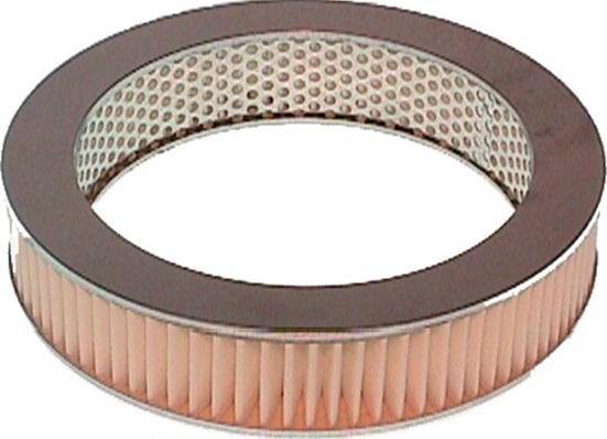 AMC Filter MA-571 - Повітряний фільтр avtolavka.club