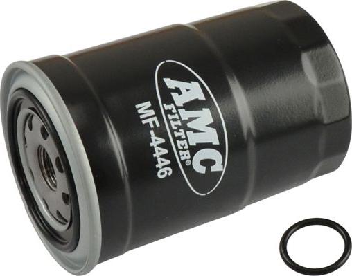 AMC Filter MF-4446 - Паливний фільтр avtolavka.club
