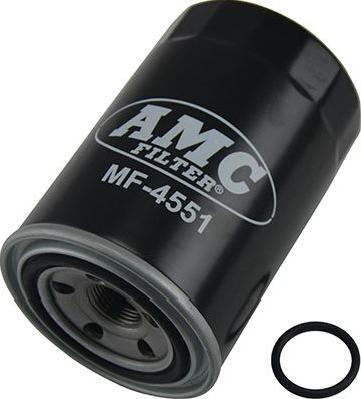 AMC Filter MF-4551 - Паливний фільтр avtolavka.club