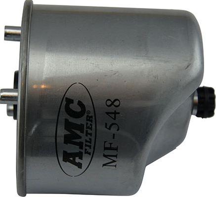 AMC Filter MF-548 - Паливний фільтр avtolavka.club