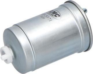 AMC Filter MF-5571 - Паливний фільтр avtolavka.club