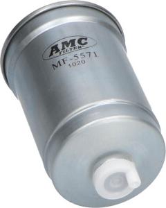 AMC Filter MF-5571 - Паливний фільтр avtolavka.club