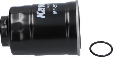 AMC Filter MF-557 - Паливний фільтр avtolavka.club