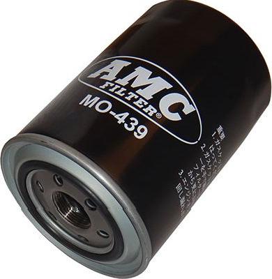 AMC Filter MO-439 - Масляний фільтр avtolavka.club